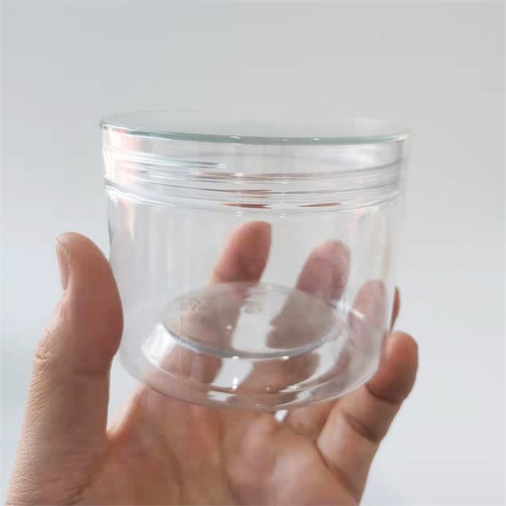 Plastic food Jars wholesale