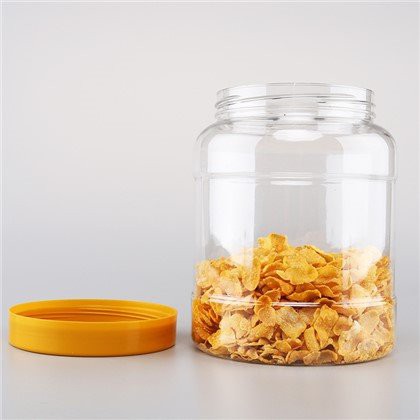 عبوات بلاستيك 2000 مل