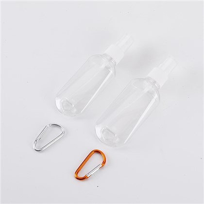 زجاجات رش بلاستيكية سعة 50 مل